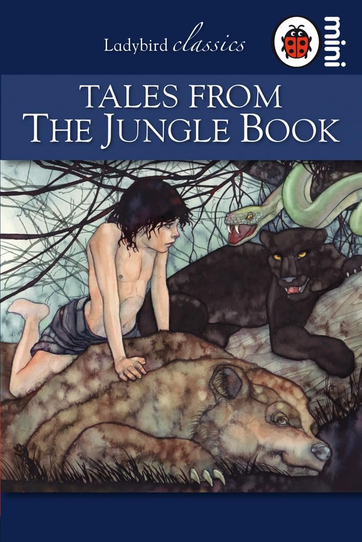 Ladybird Mini Tales From the Jungle Book Contemporary literature