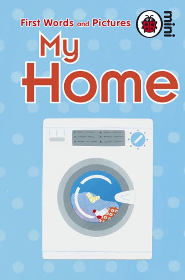 My Home: First Words and Pictures Non-fiction