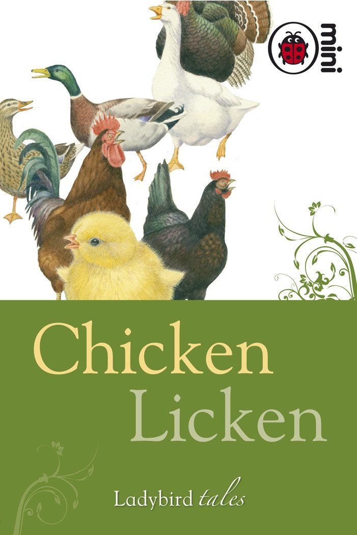 Chicken Licken: Ladybird Tales Parents & Children
