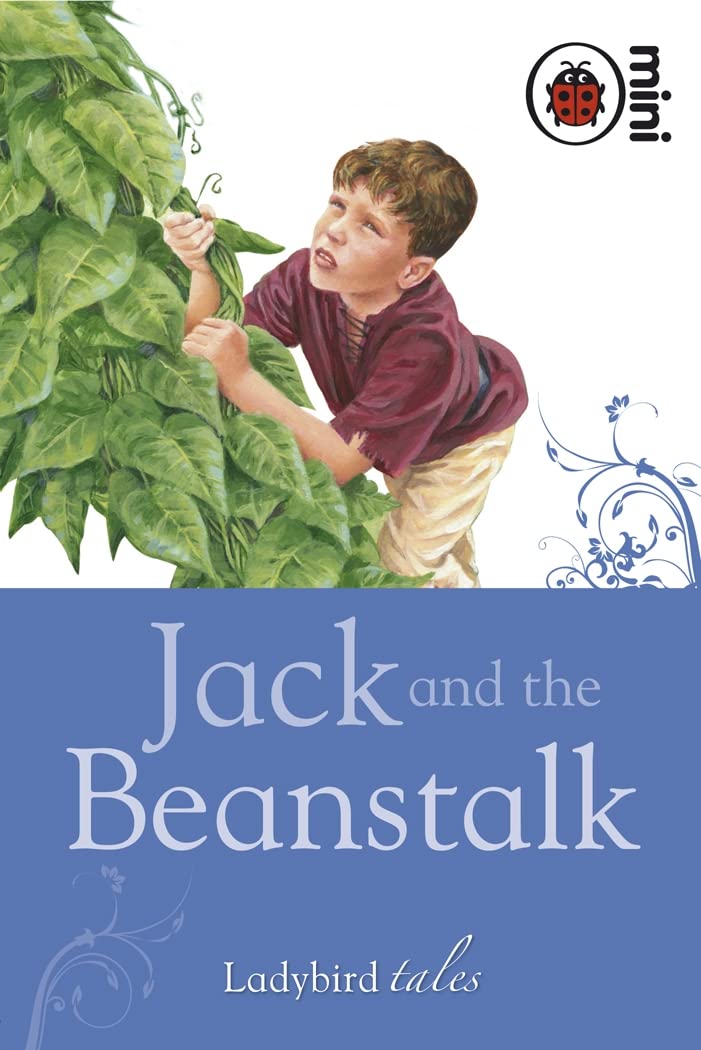 Jack and the Beanstalk: Ladybird Tales Novels & Short Stories