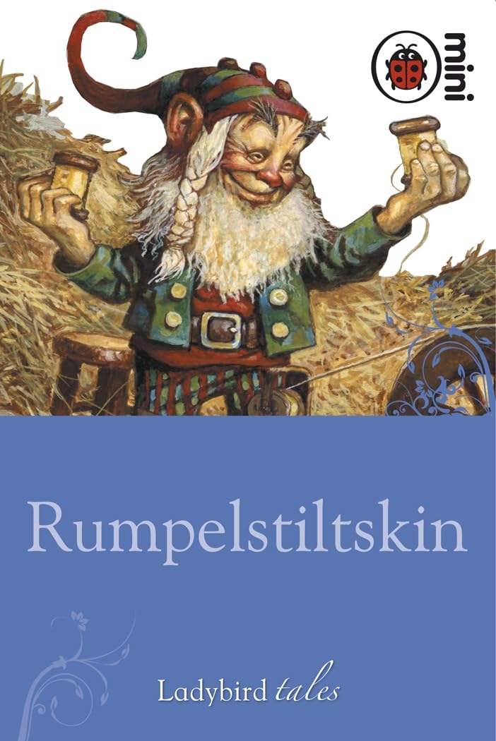 Rumpelstiltskin: Ladybird Tales book