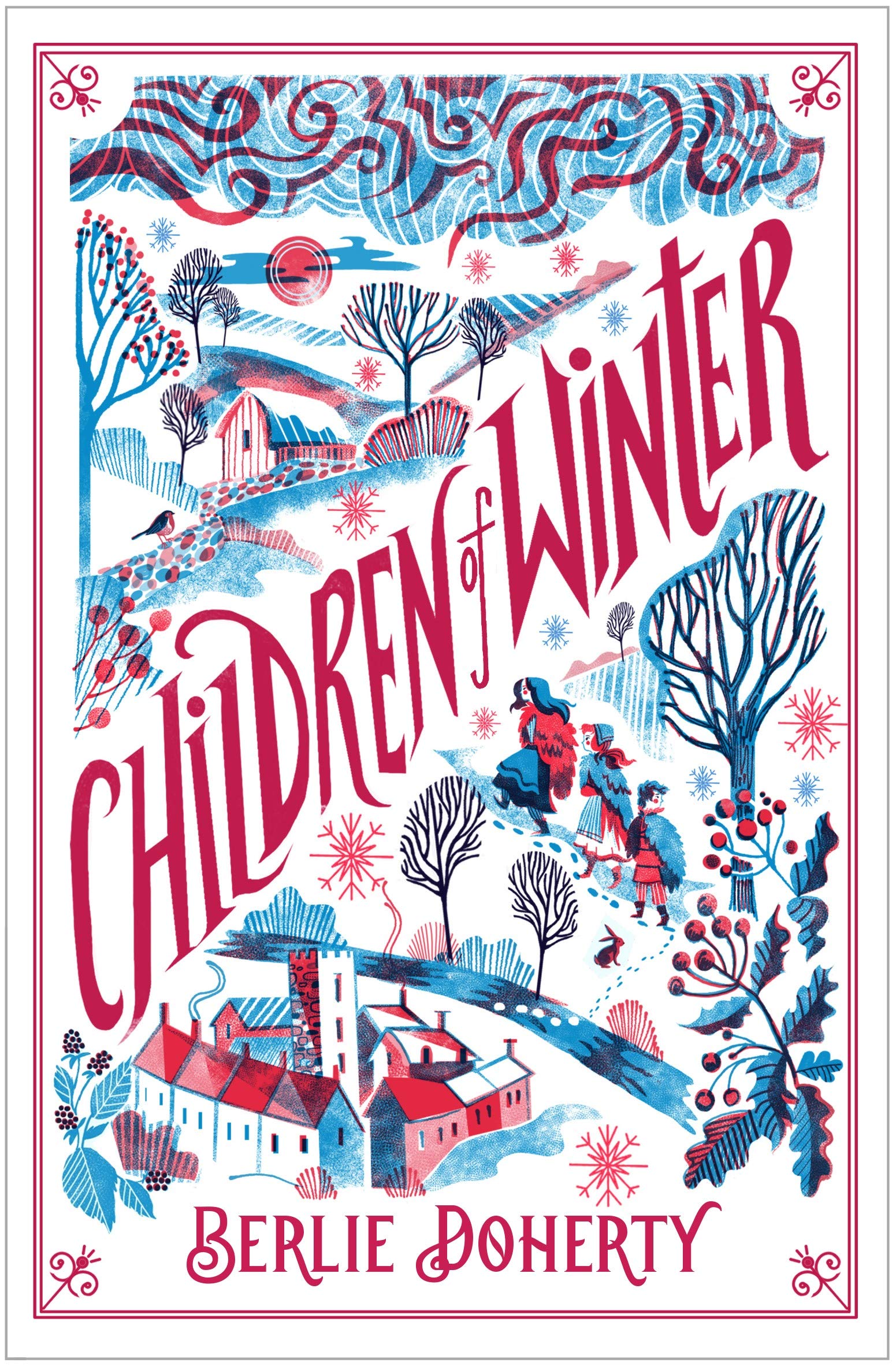 Doherty, B: Children of Winter Novels & Short Stories