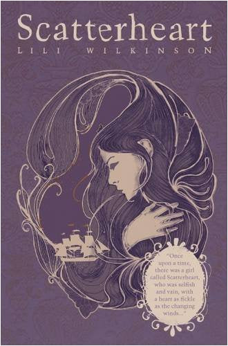 Scatterheart Fiction books for children
