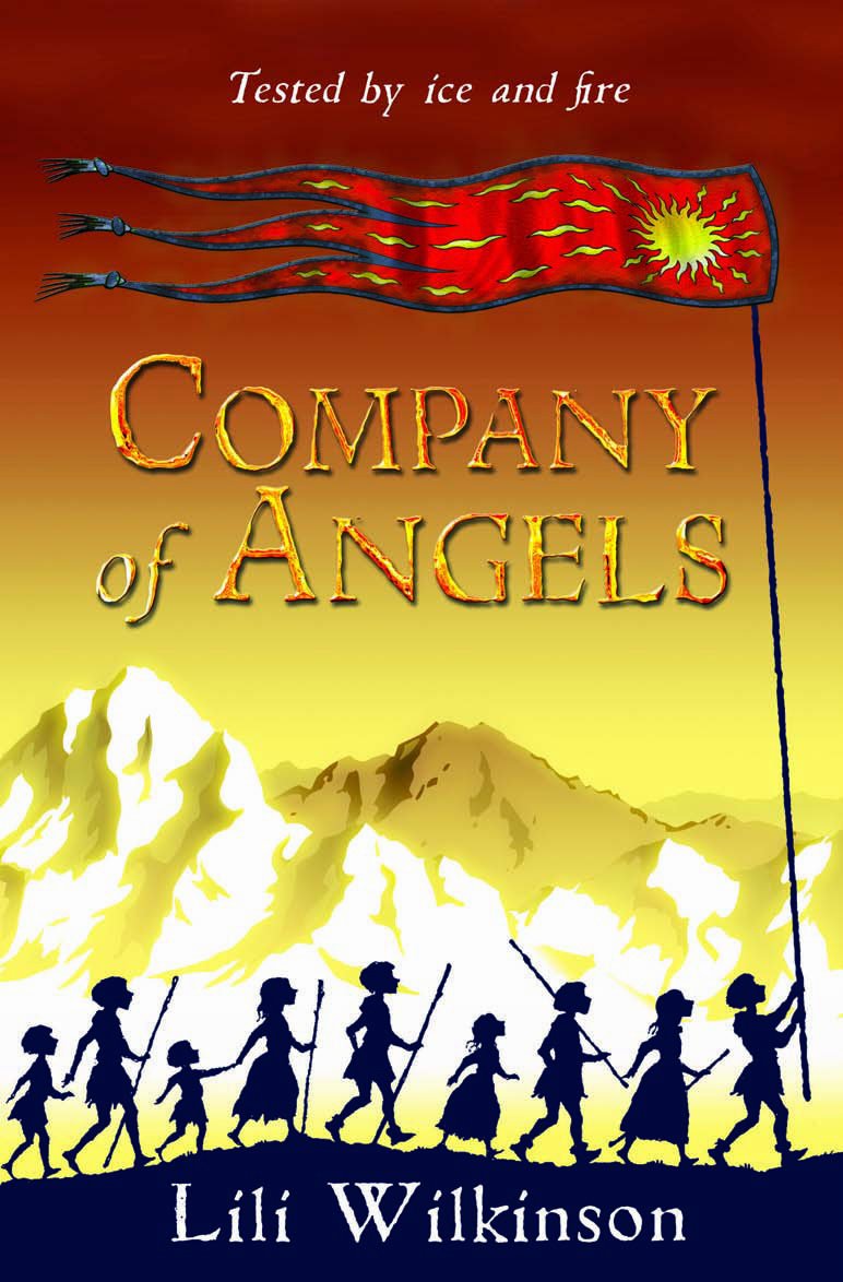 Company of Angels Novels & Short Stories