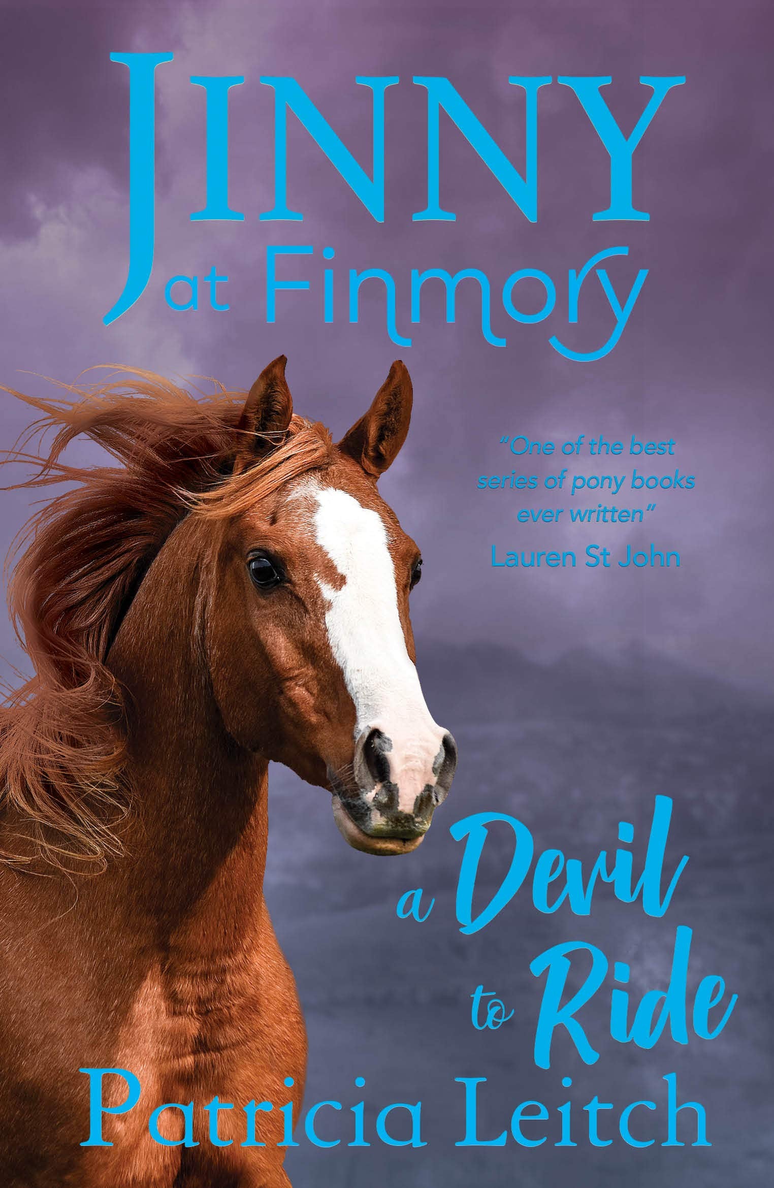 Jinny of Finmory: A Devil to Ride (Jinnny of Finmory) Novels & Short Stories
