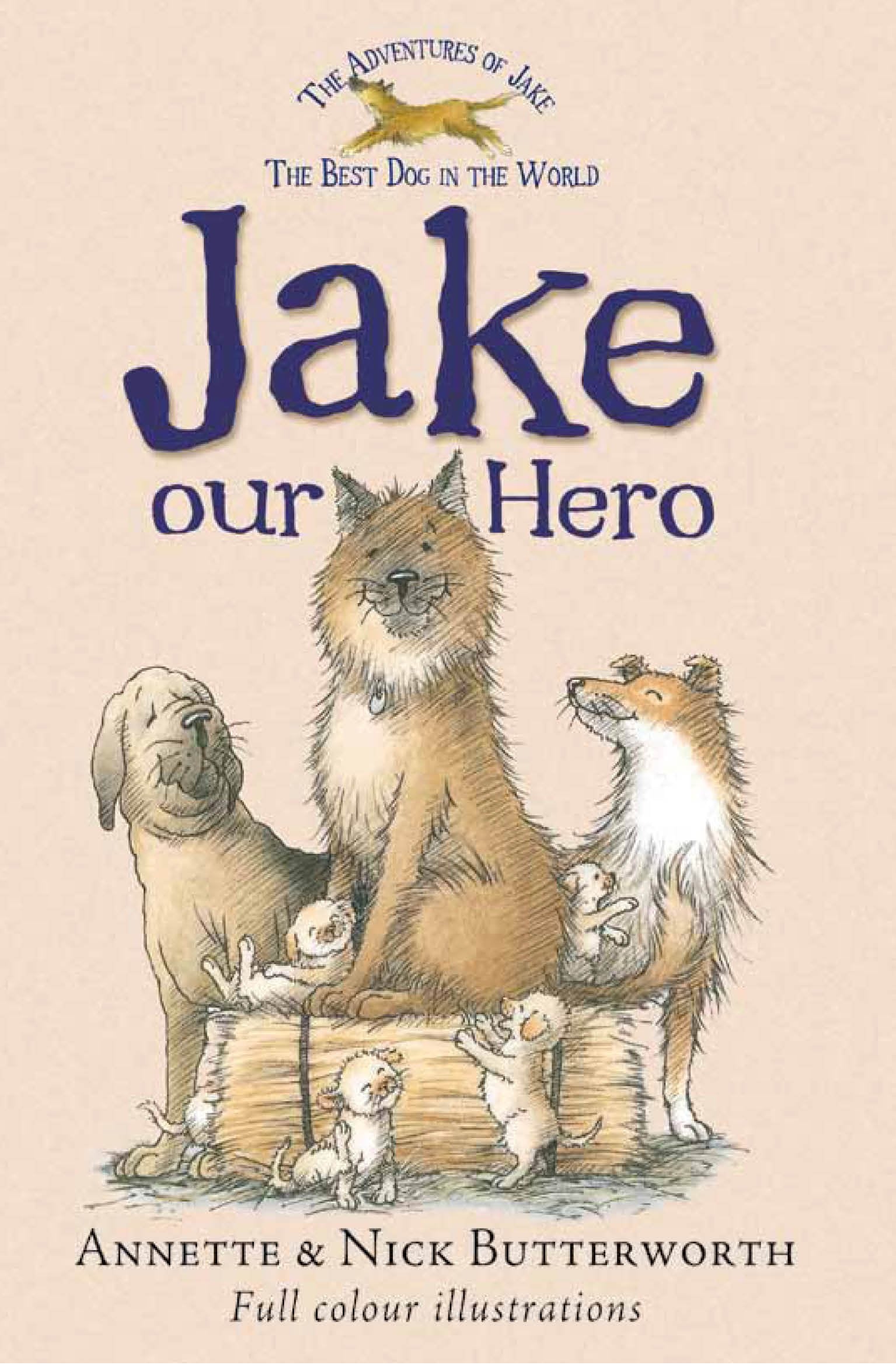 Butterworth, A: Jake Our Hero Novels & Short Stories