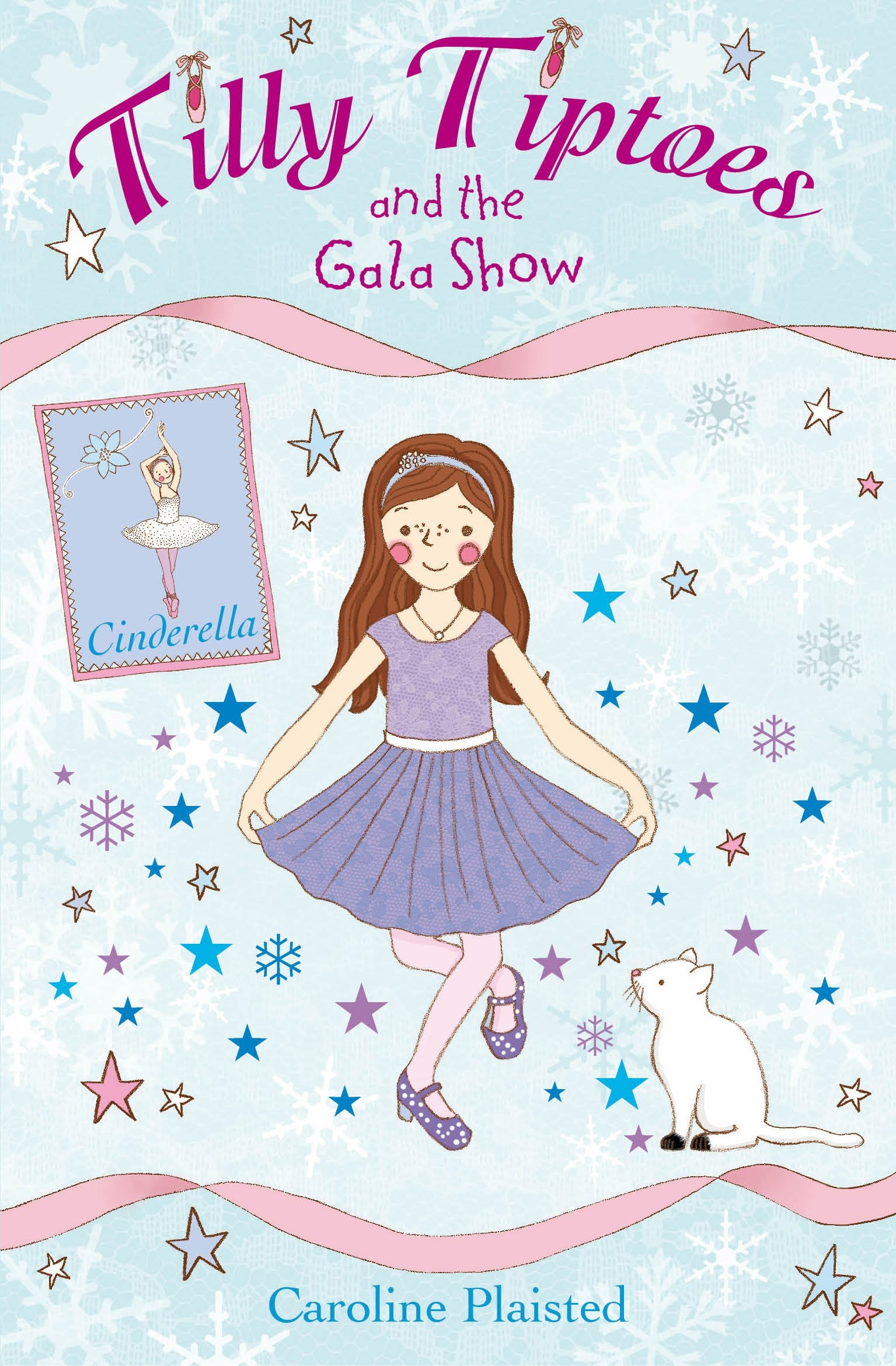 Tilly Tiptoes and the Gala Show Novels & Short Stories