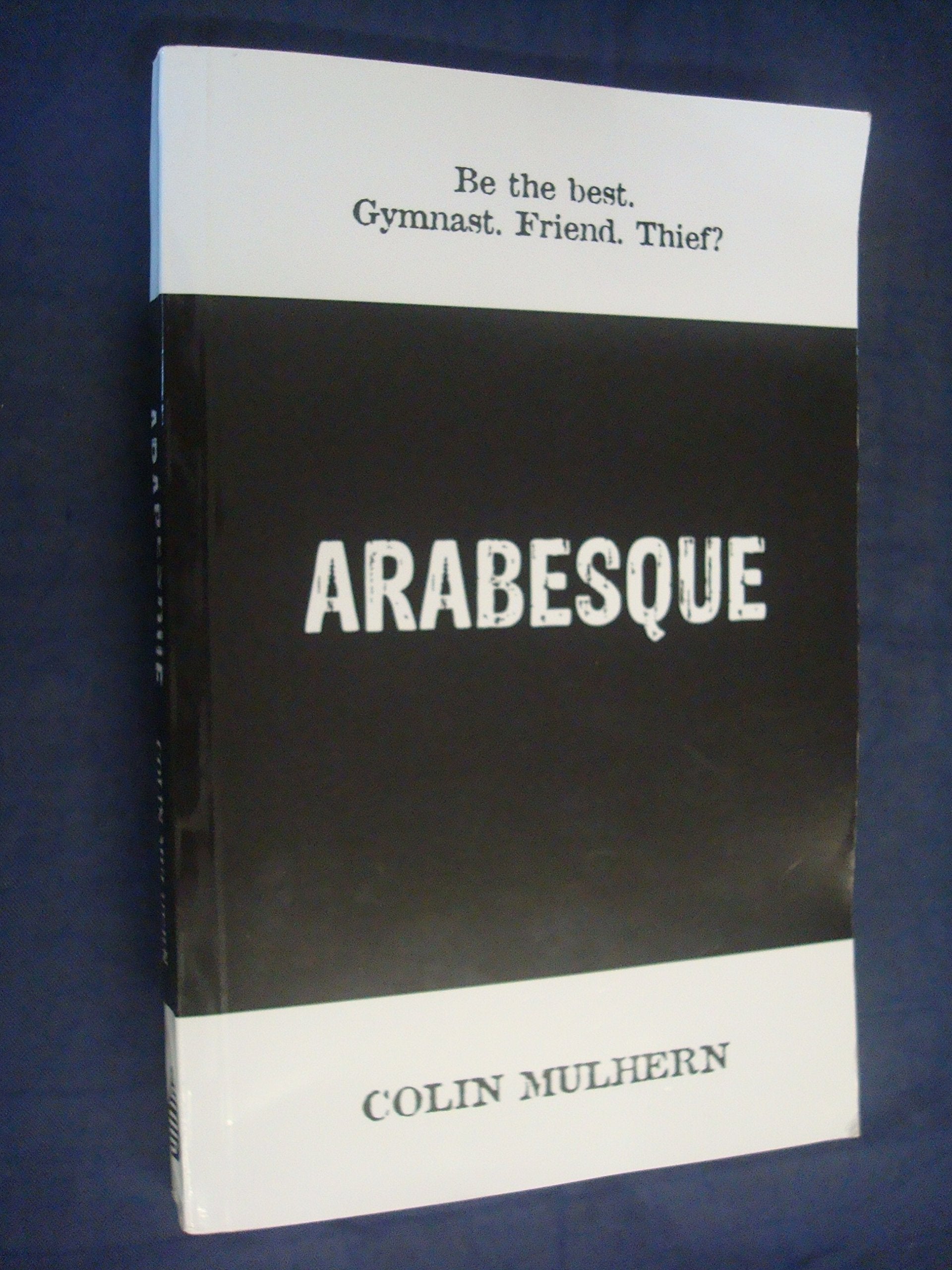 Arabesque Fiction