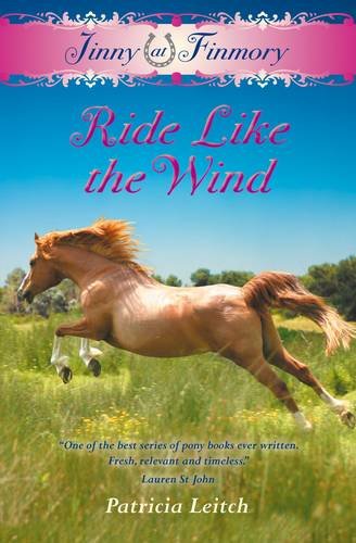 Jinny at Finmory - Ride Like the Wind Novels & Short Stories