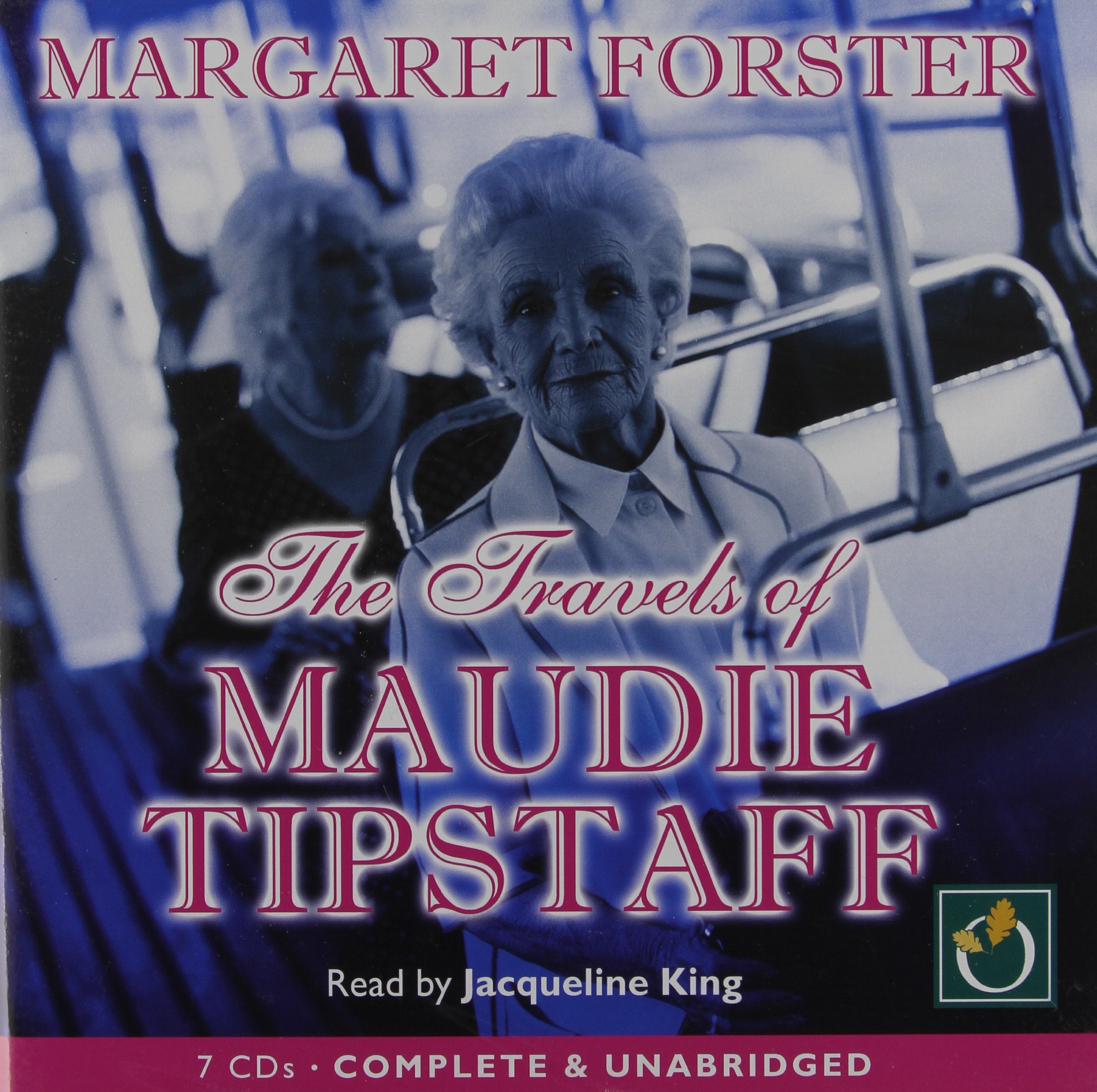 The Travels Of Maudie Tipstaff cd