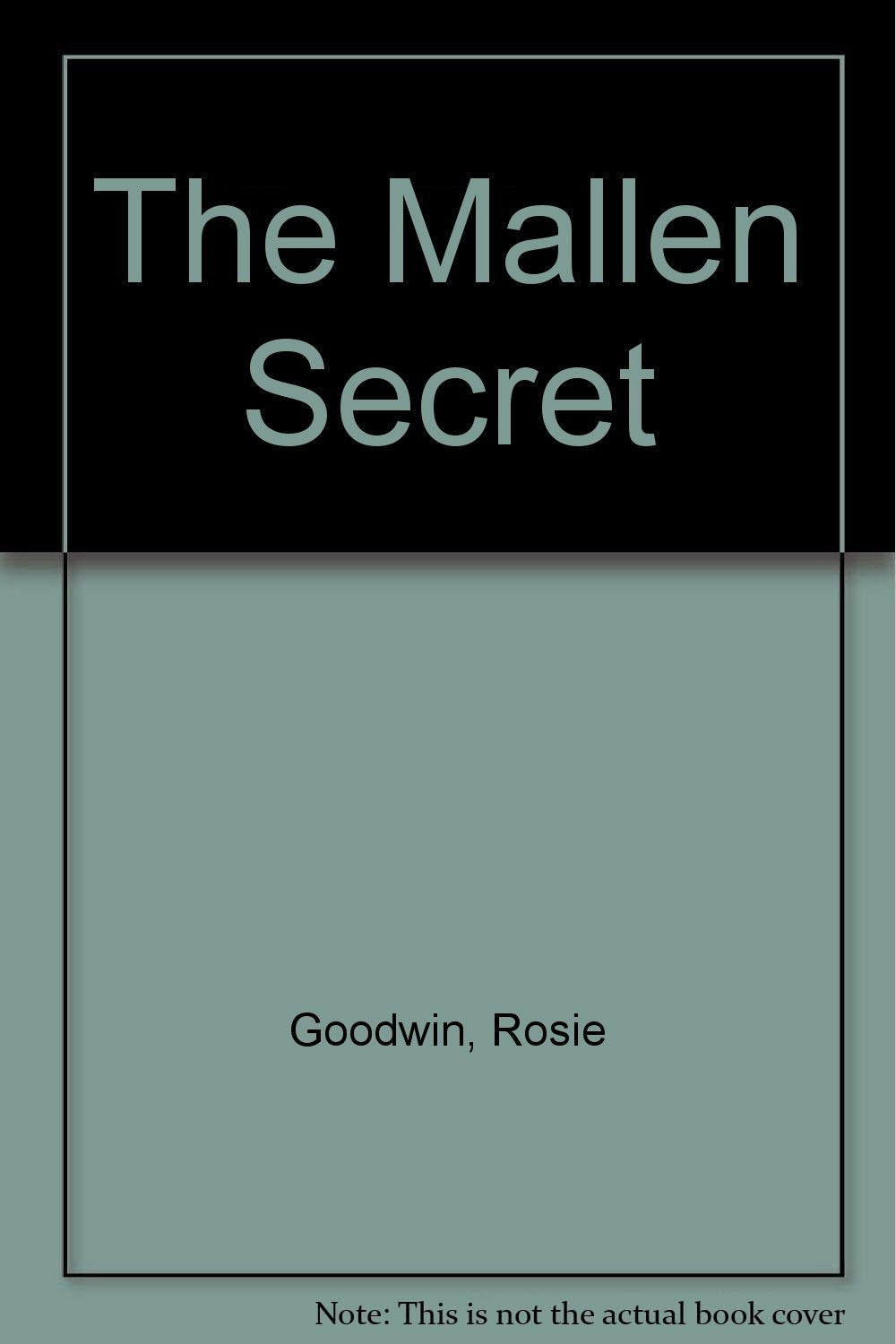 Product Image: The Mallen Secret