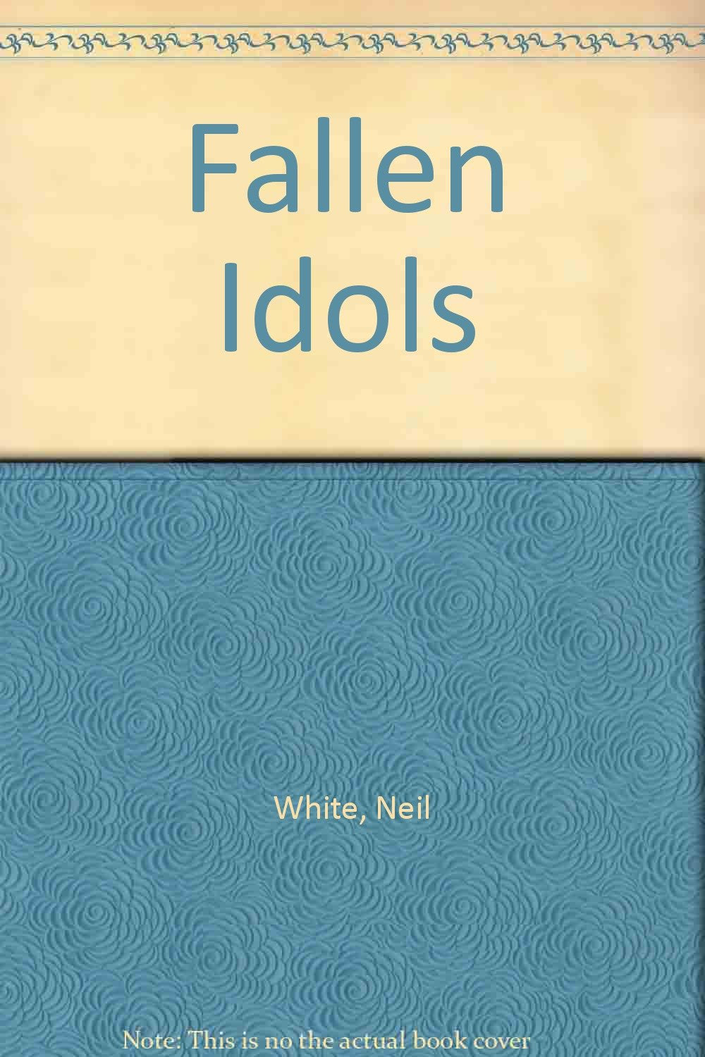 Fallen Idols Contemporary literature