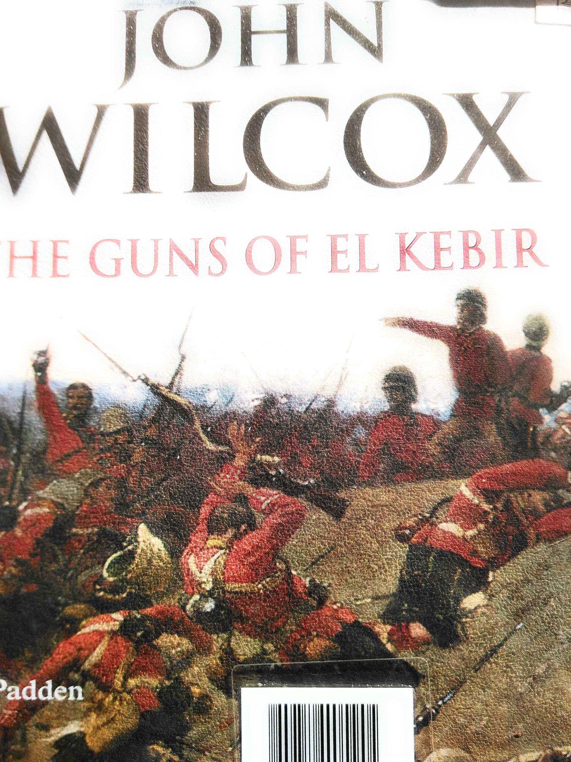 The Guns Of El Kebir Action & Adventure