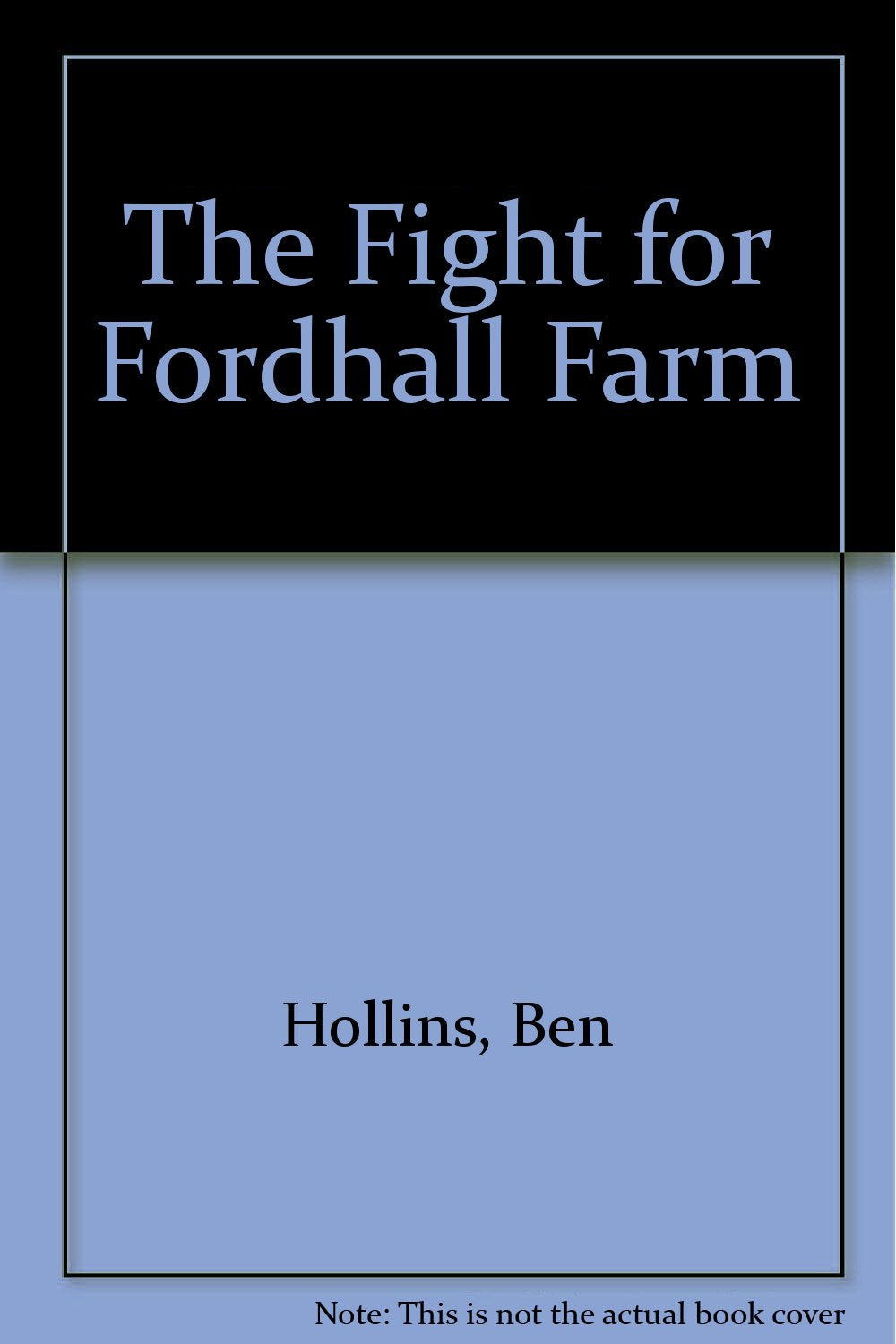 The Fight for Fordhall Farm Memories