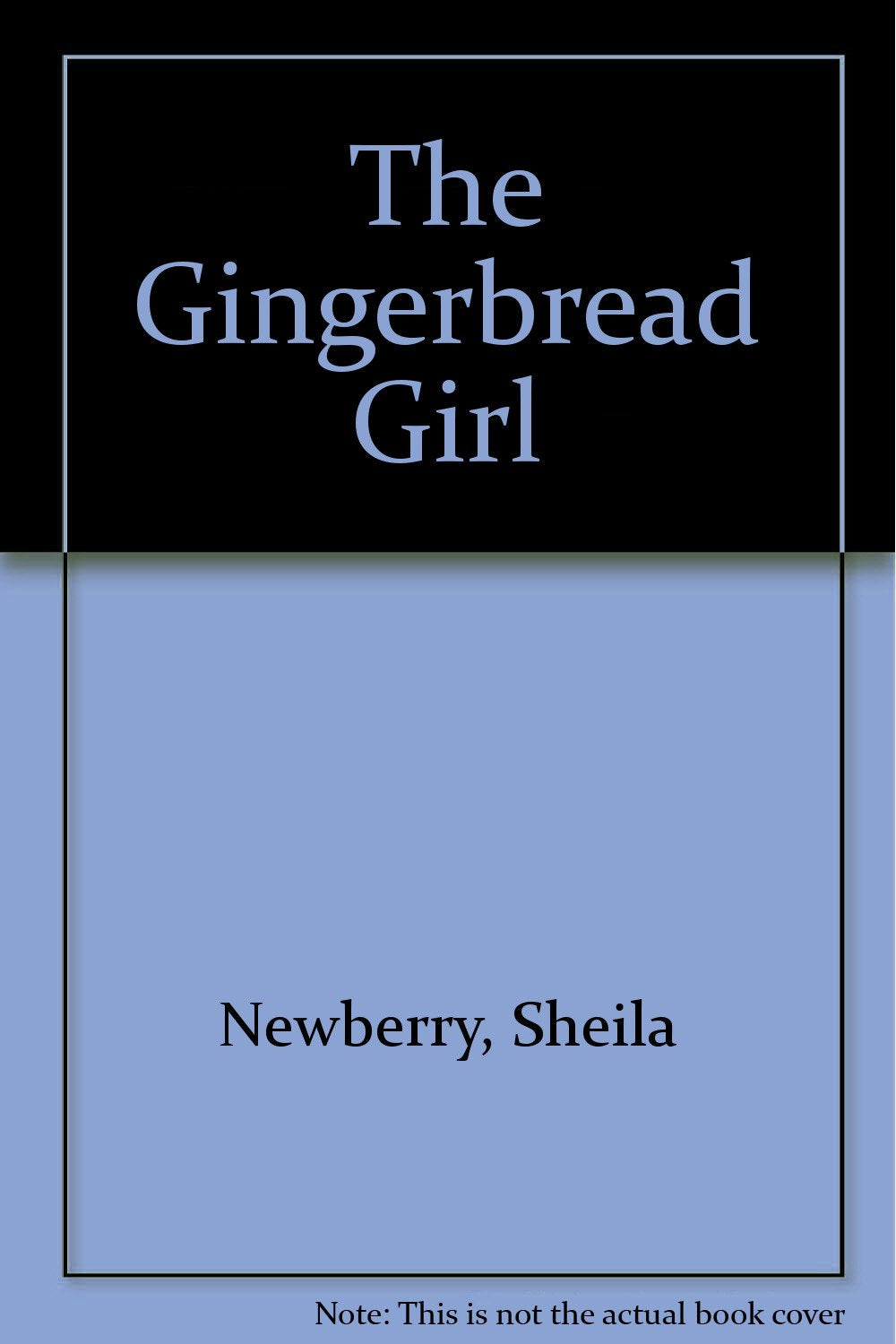 The Gingerbread Girl Contemporary literature