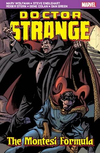 Product Image: Doctor Strange: The Montesi Formula