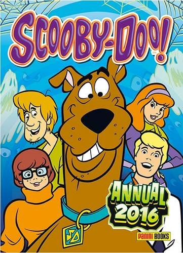 Scooby-Doo Annual 2016 Children's books