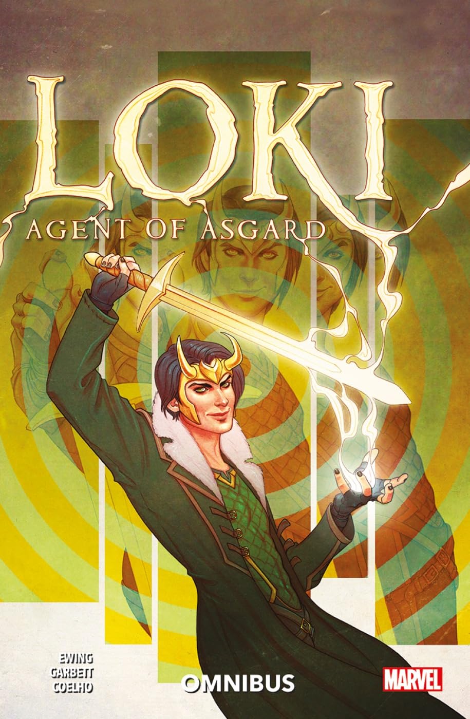 Loki: Agent of Asgard Omnibus Vol. 1 Superheroes
