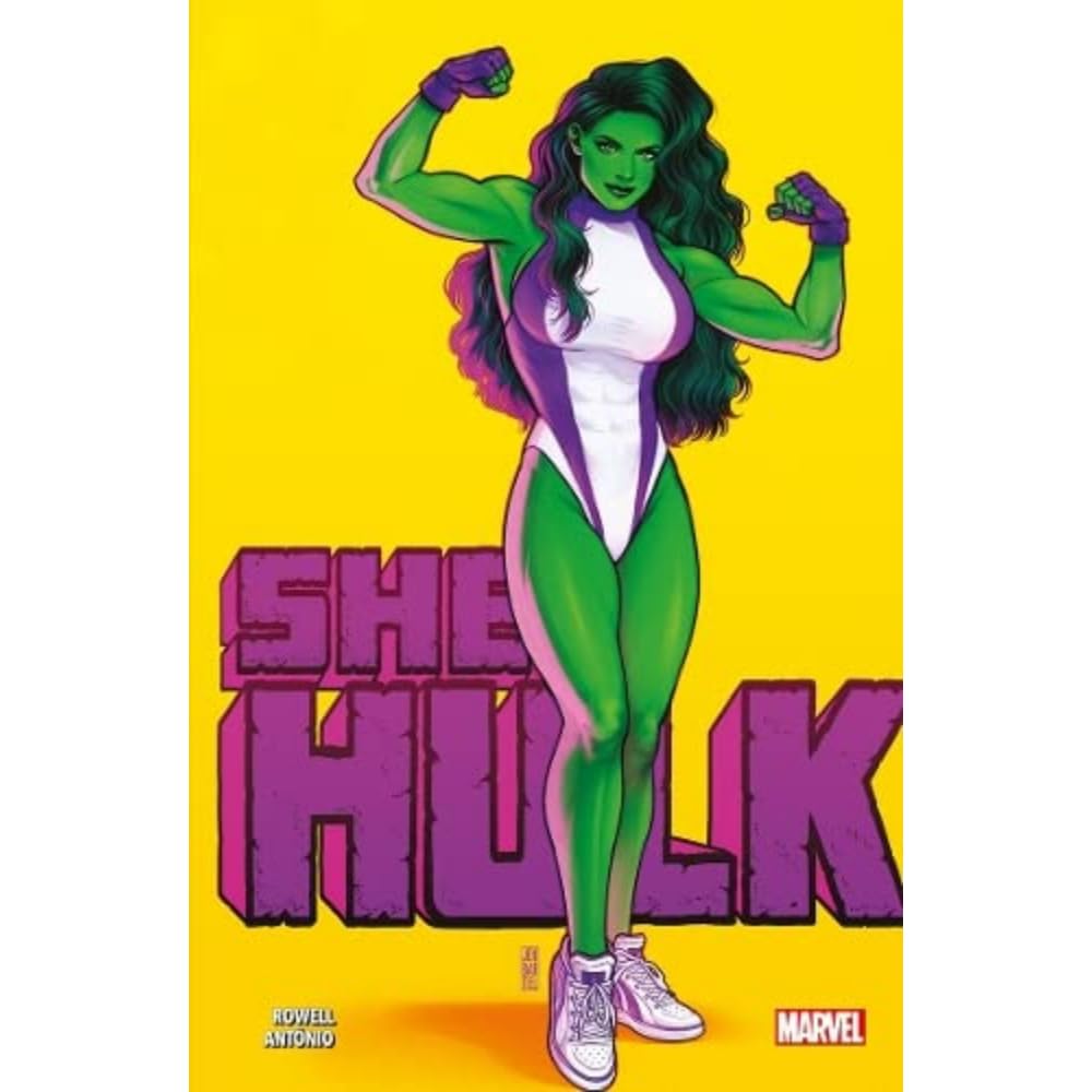 Product Image: She-Hulk Vol. 1: Jen Again