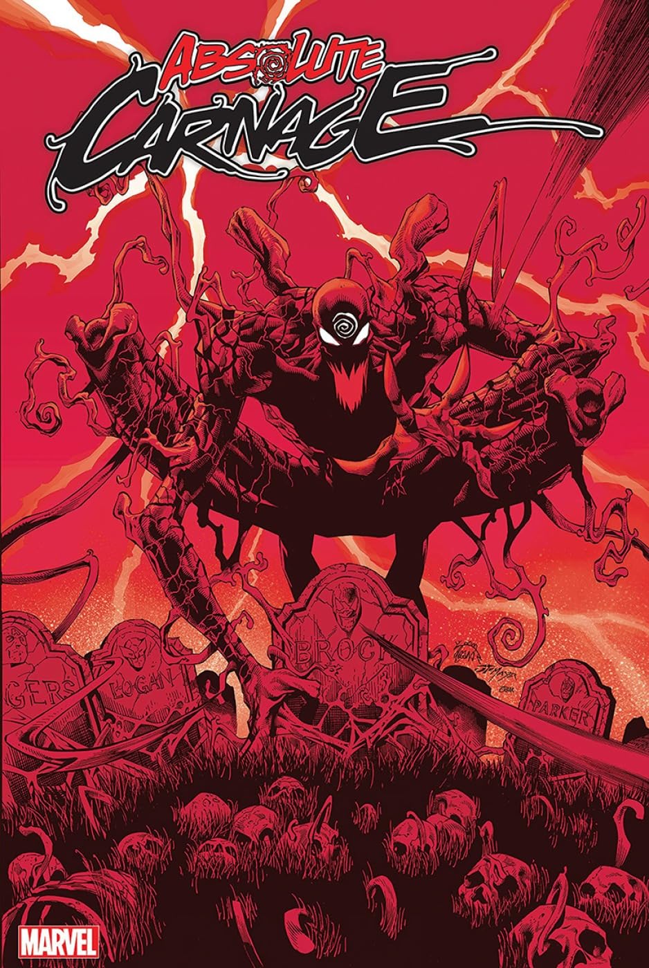 Absolute Carnage book