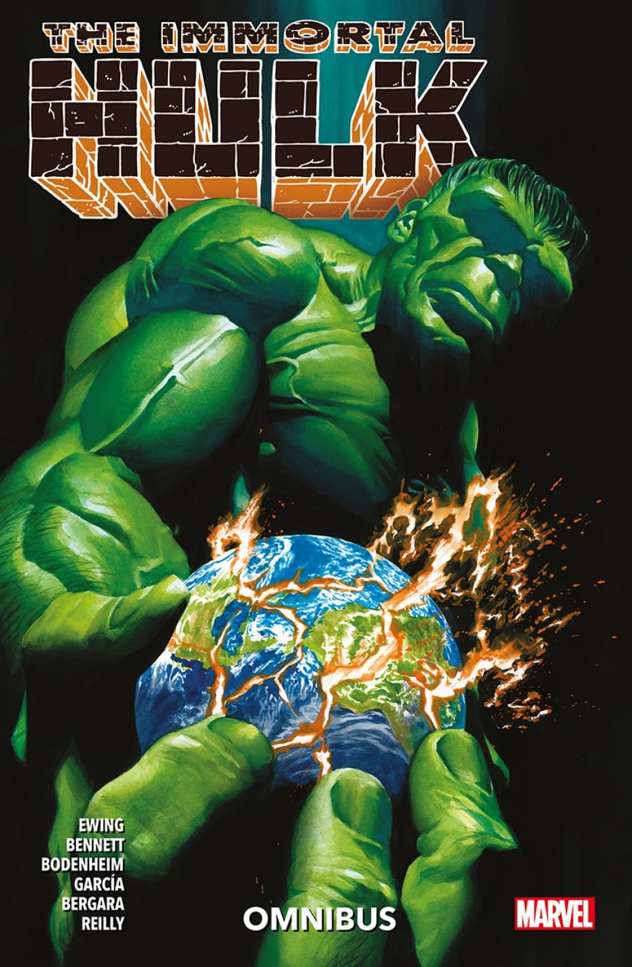Product Image: The Immortal Hulk Omnibus Volume 2