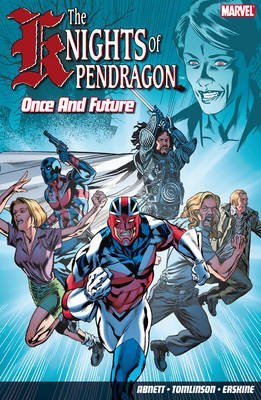 Knights of Pendragon, The Vol. 1: Once and Future Humour & Satire