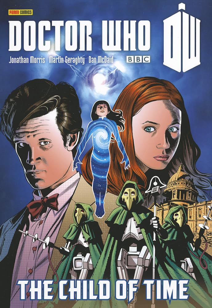 Doctor Who: The Child of Time Contemporary literature