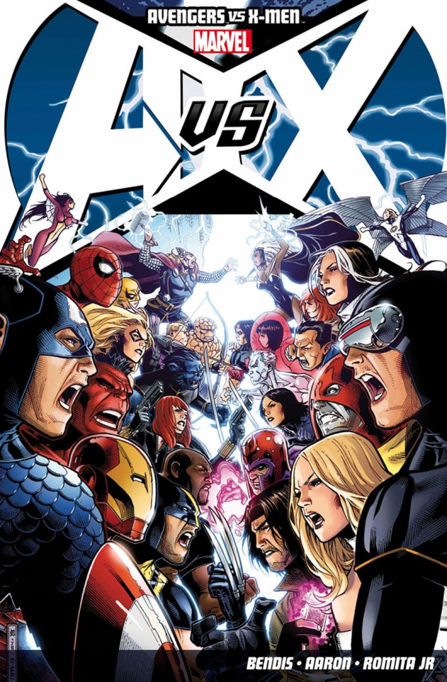 Avx Versus Manga