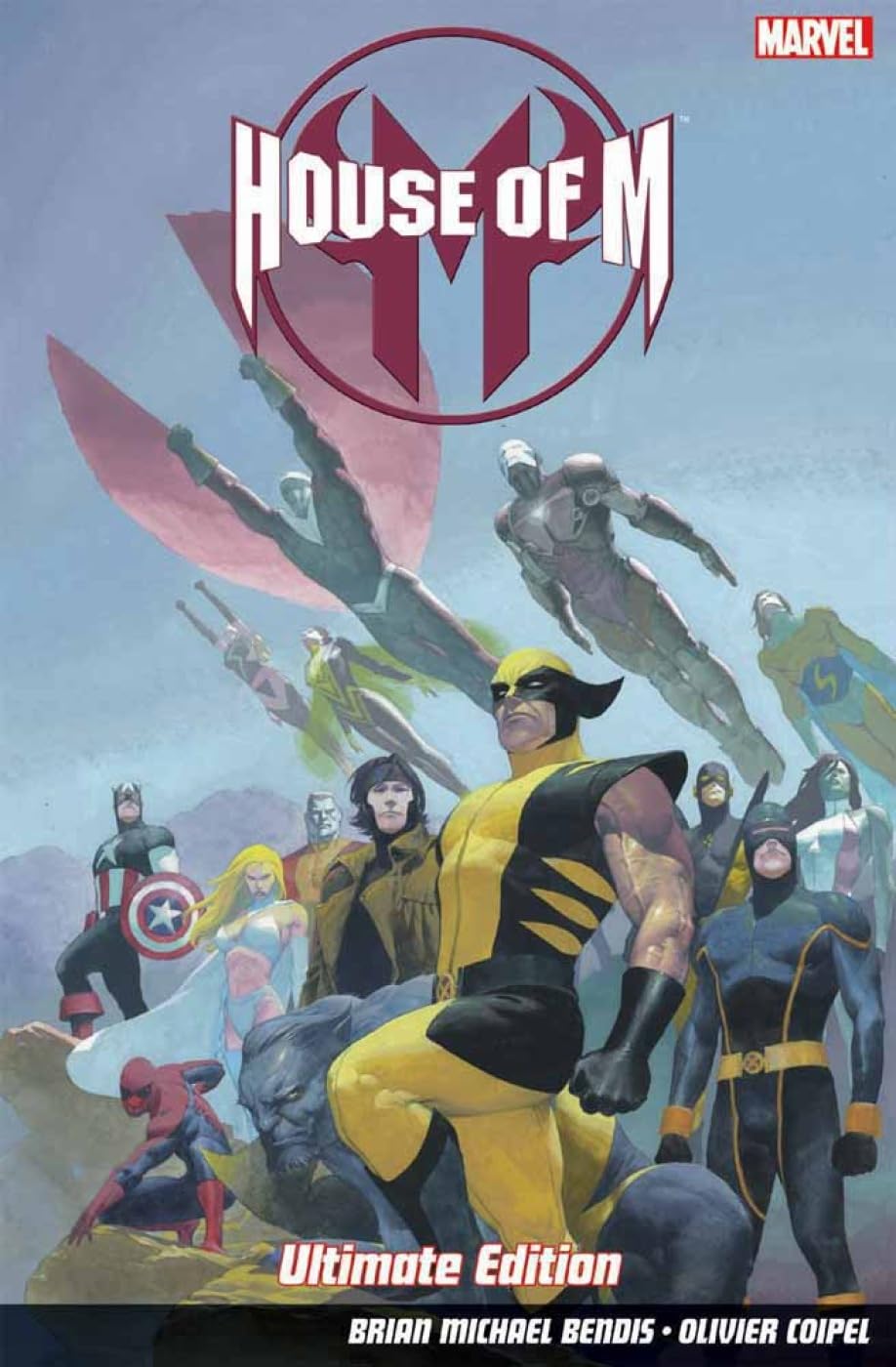 Product Image: House of M - Ultimate Edition