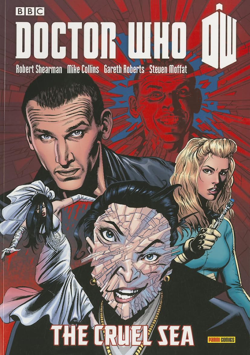 Doctor Who: The Cruel Sea Contemporary literature