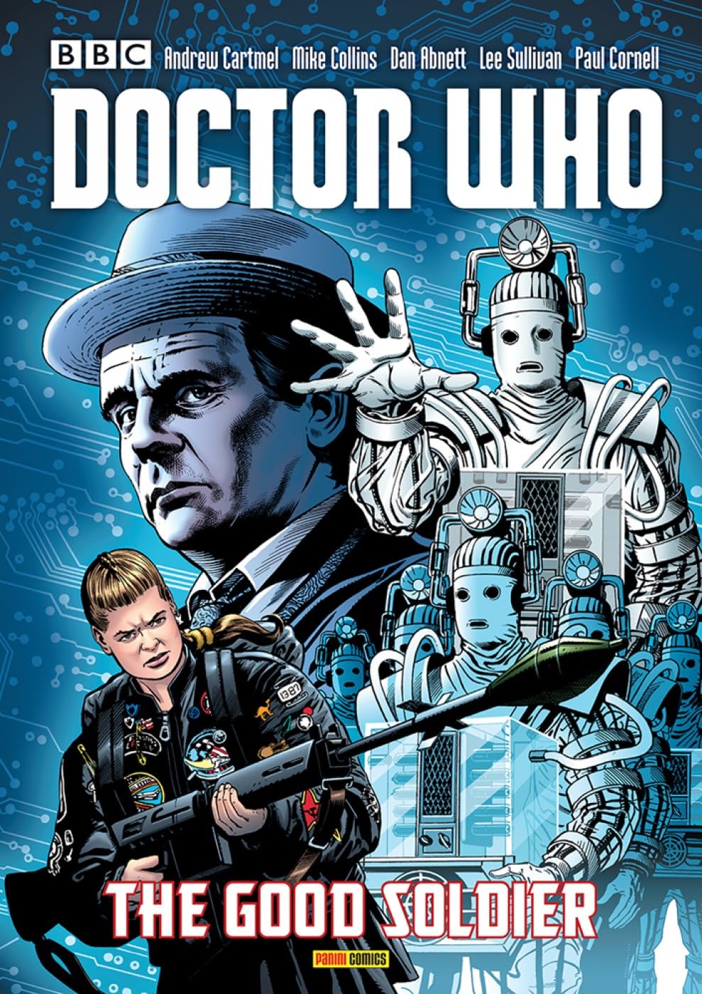Doctor Who: The Good Soldier book