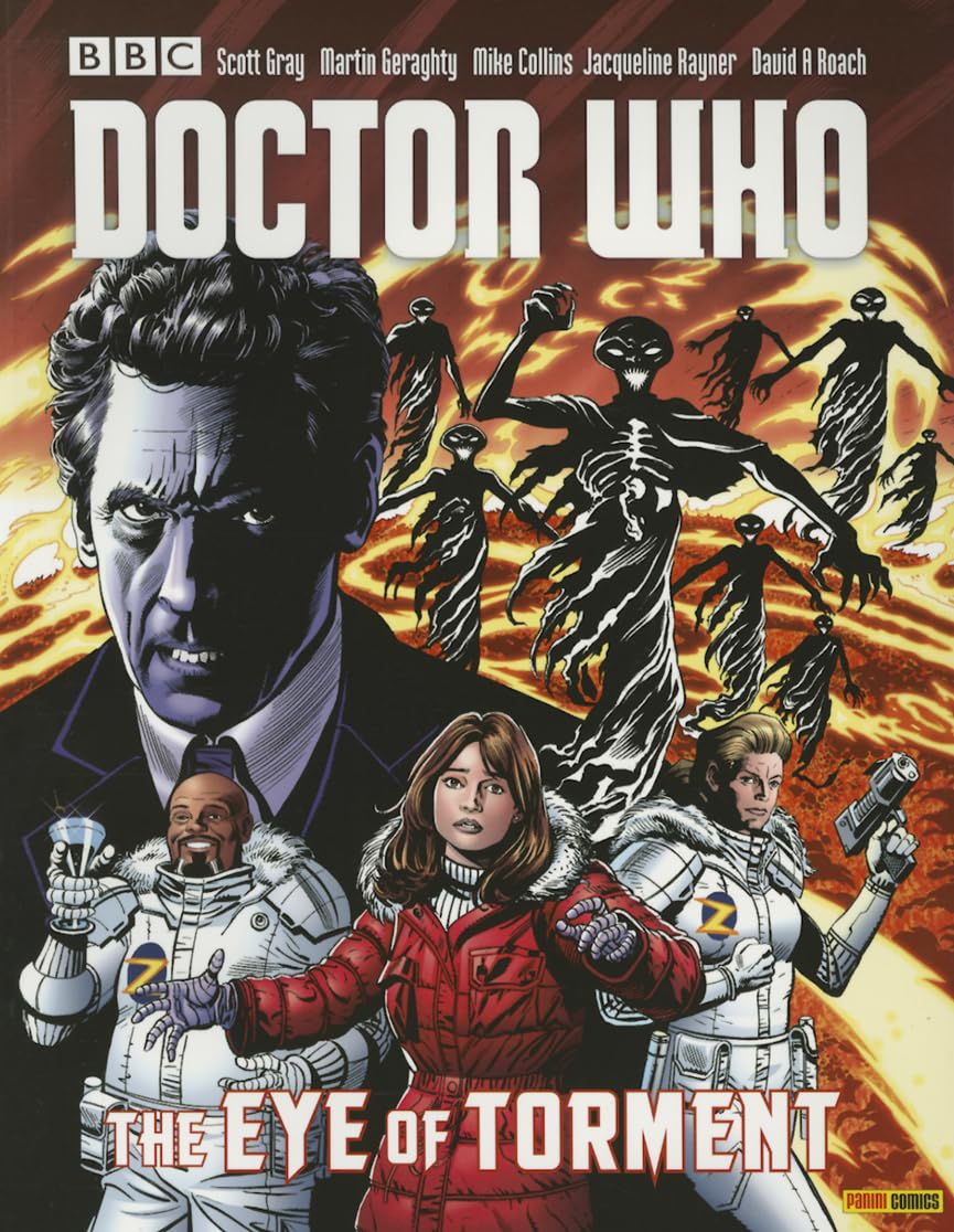 Doctor Who: The Eye of Torment Contemporary literature