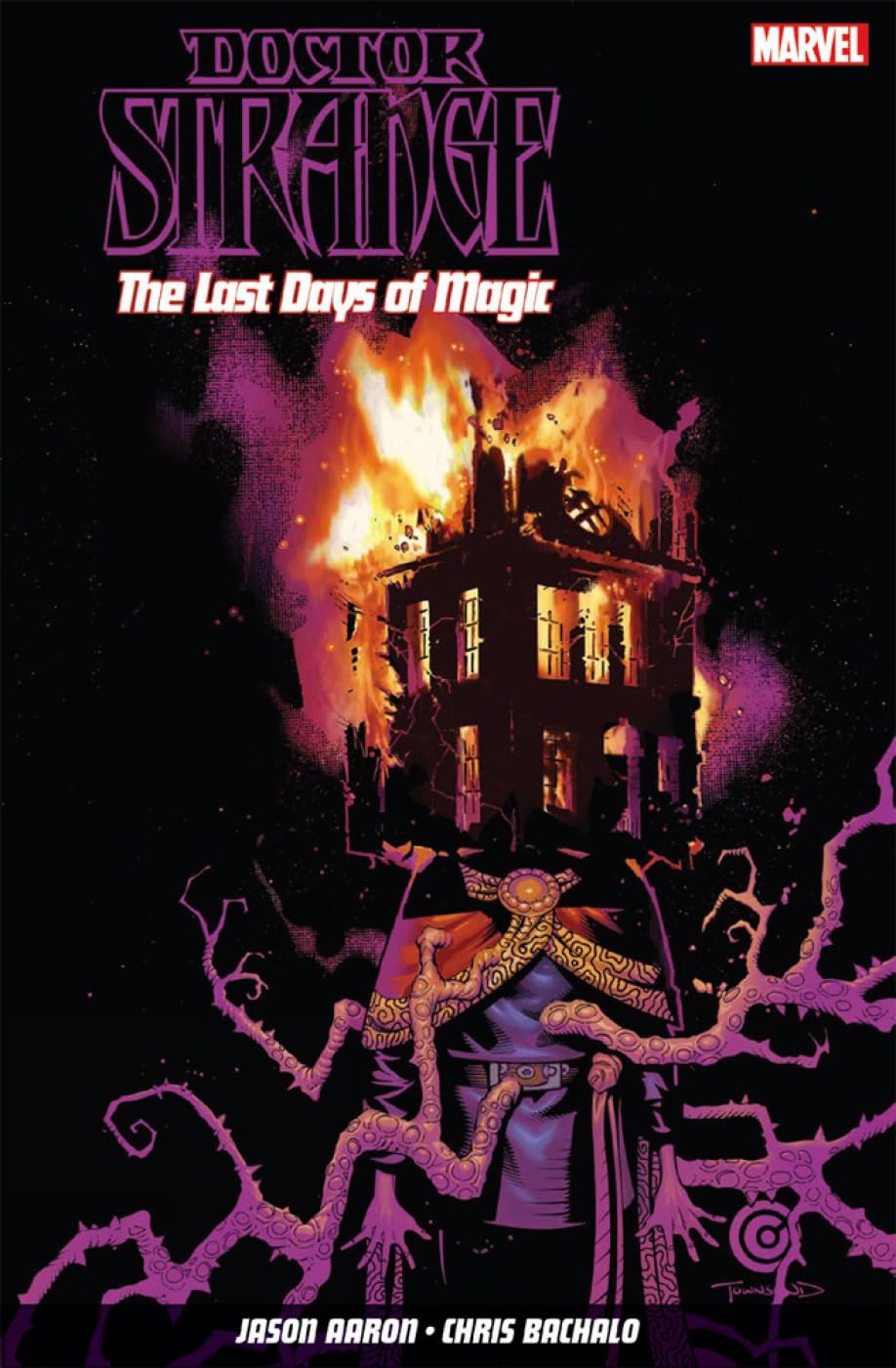 Doctor Strange Vol. 2: The Last Days Of Magic Superheroes