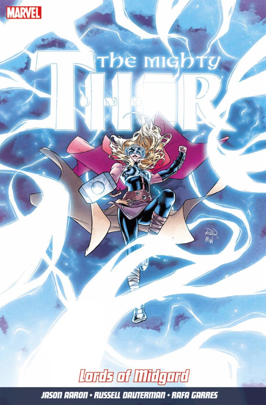 Mighty Thor Vol. 2, The: Lords of Midgard Manga