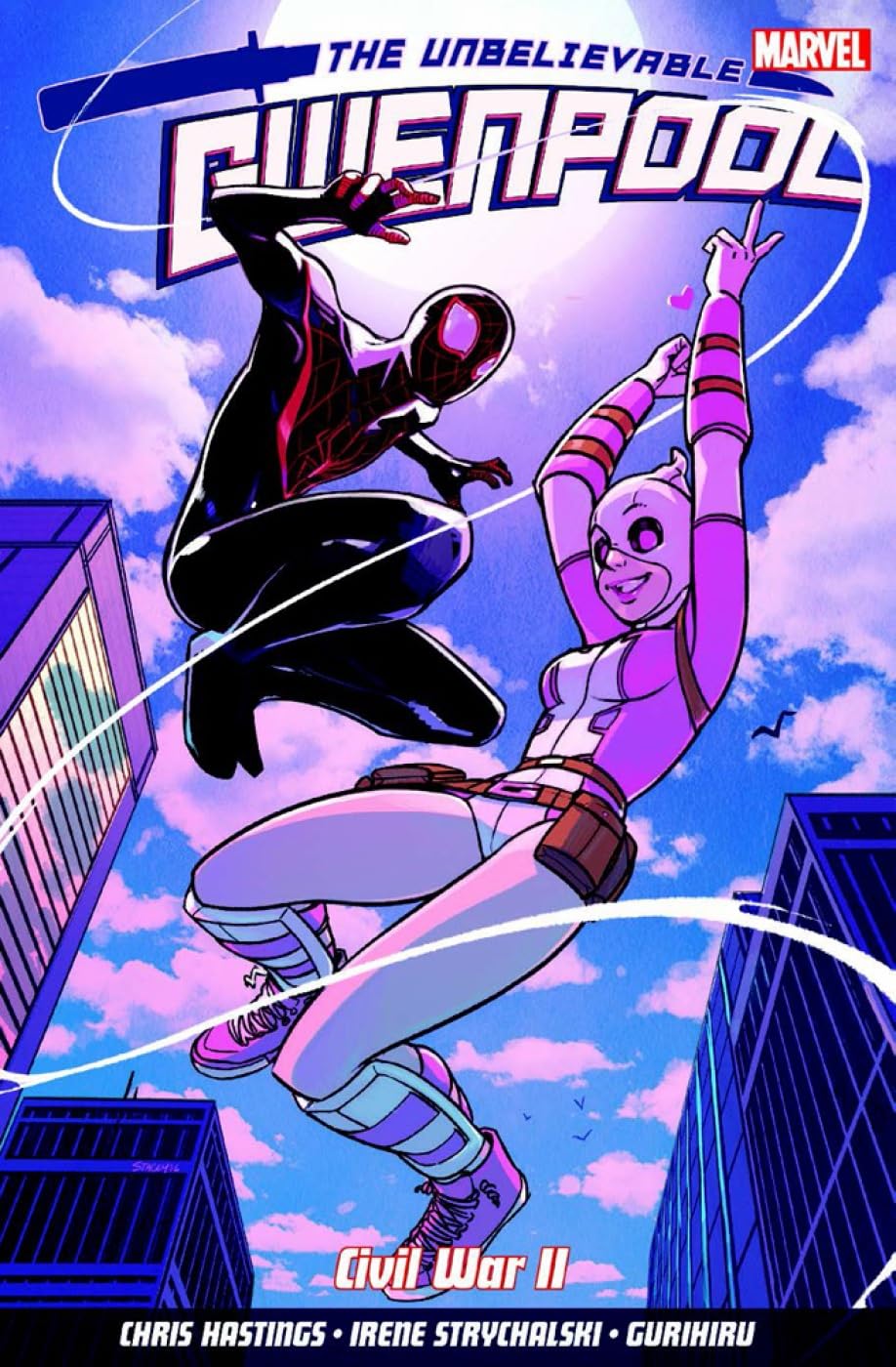 Unbelievable Gwenpool Vol. 2, The: Head of M.O.D.O.K. Manga