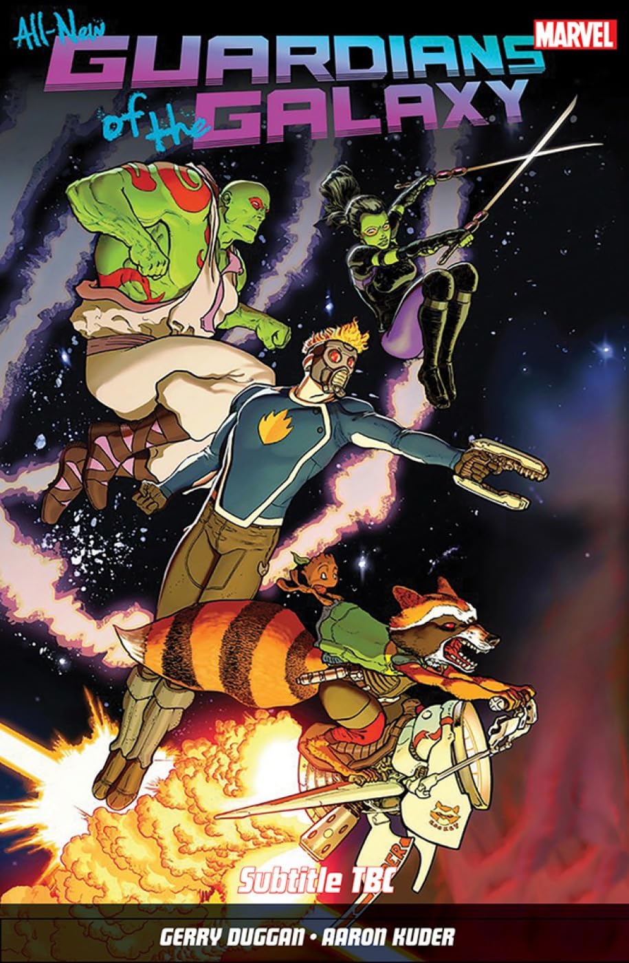 All-new Guardians Of The Galaxy Vol. 1: Communication Breakdown Superheroes
