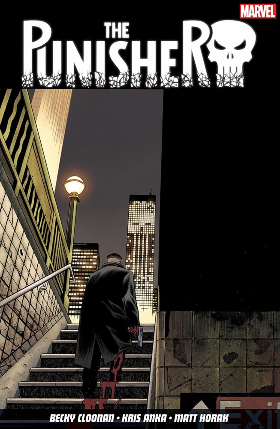 The Punisher Vol. 3: King of The New York Streets book