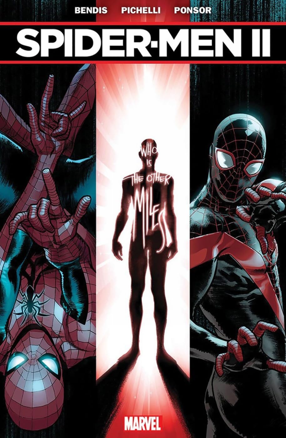 Bendis, B: Spider-men Ii Manga