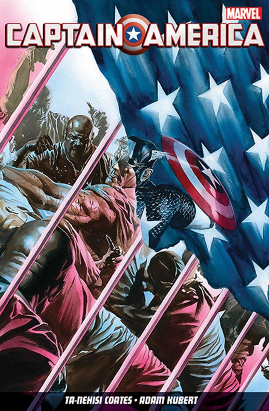 Captain America Vol. 2: Captain of Nothing Manga