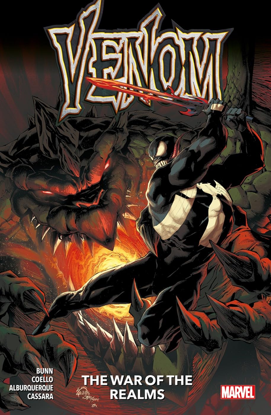 Venom Vol. 4: The War of the Realms Manga
