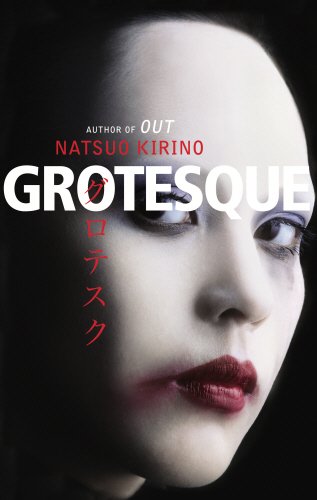 Grotesque Contemporary literature Books
