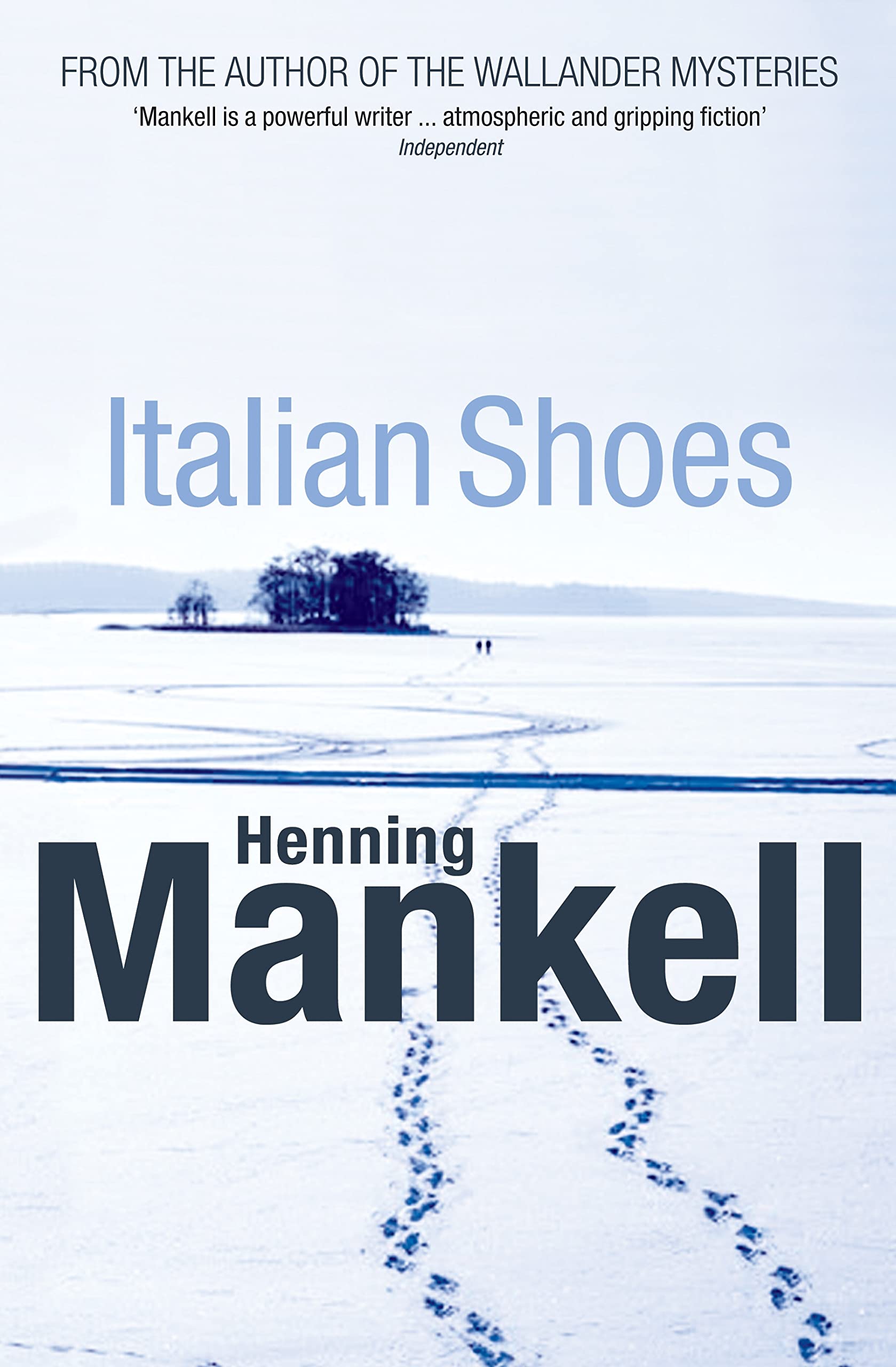 Italian Shoes Contemporary literature Books