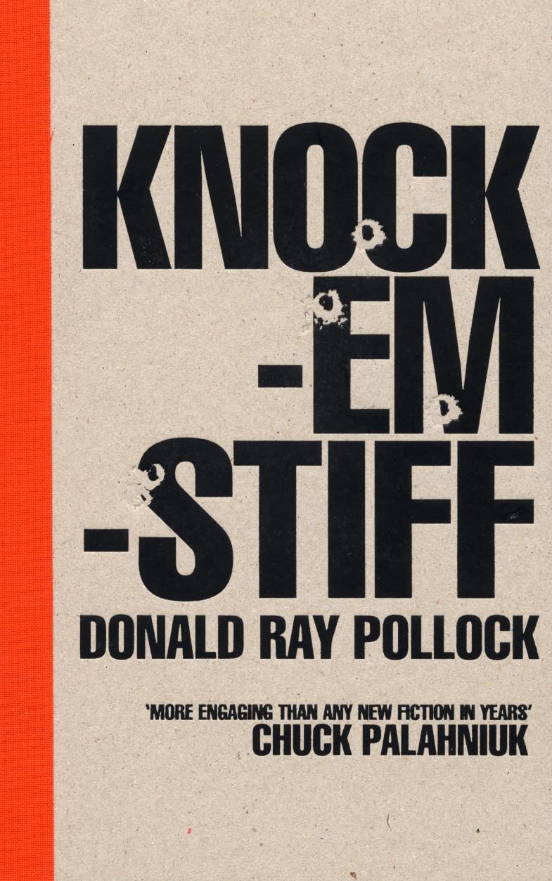 Knockemstiff Contemporary literature Books