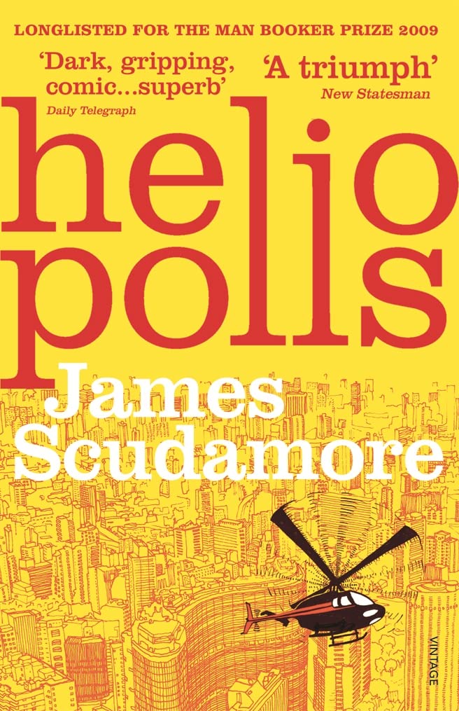 Heliopolis Contemporary literature Books