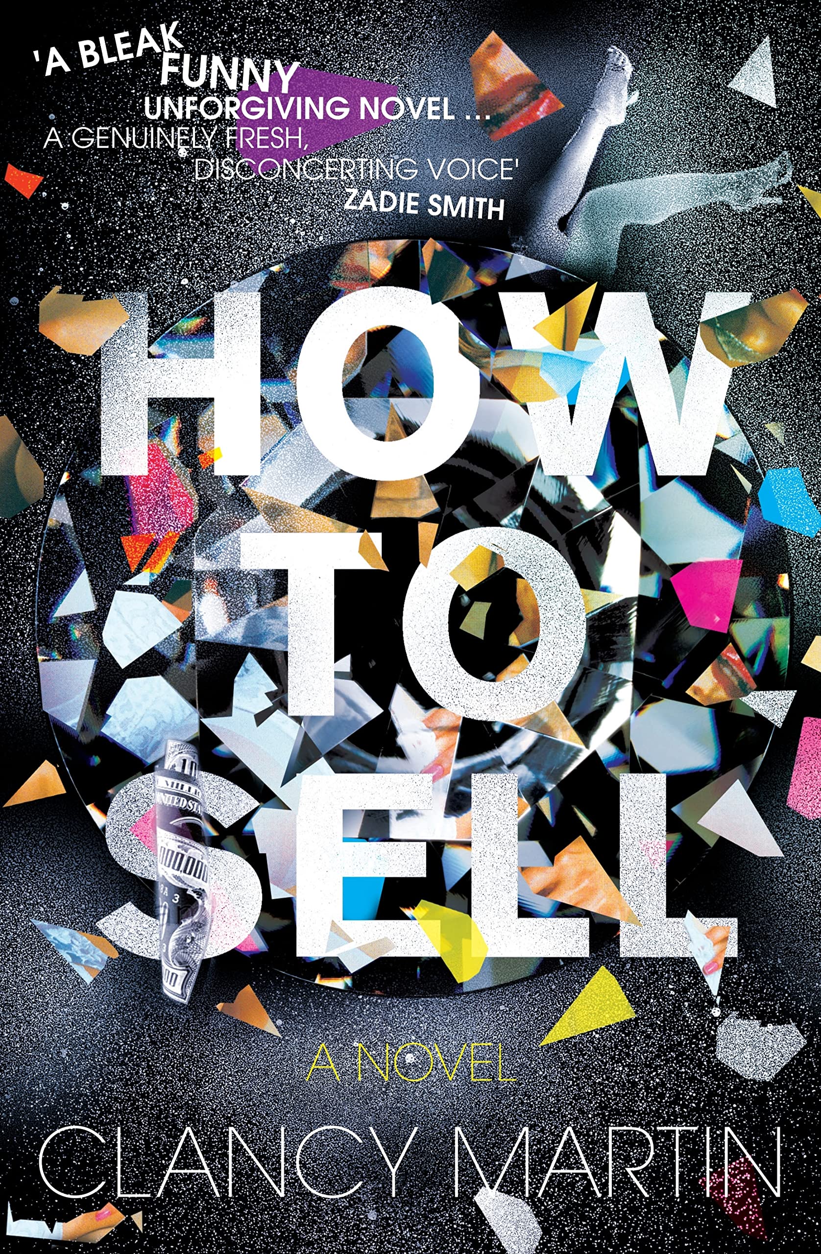 Product Image: How to Sell: A Novel