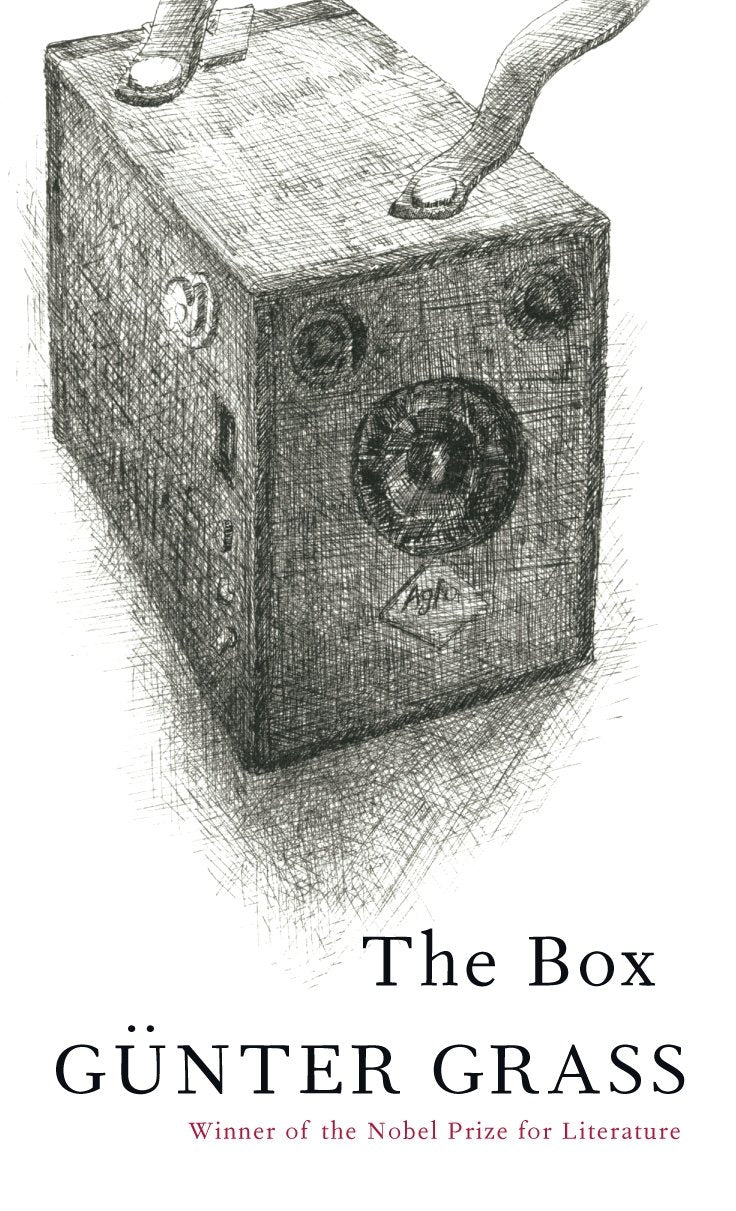 The Box: Tales from the Darkroom Contemporary literature
