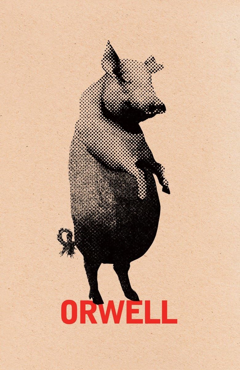 Animal Farm: 60th Anniversary edition Media & Communication
