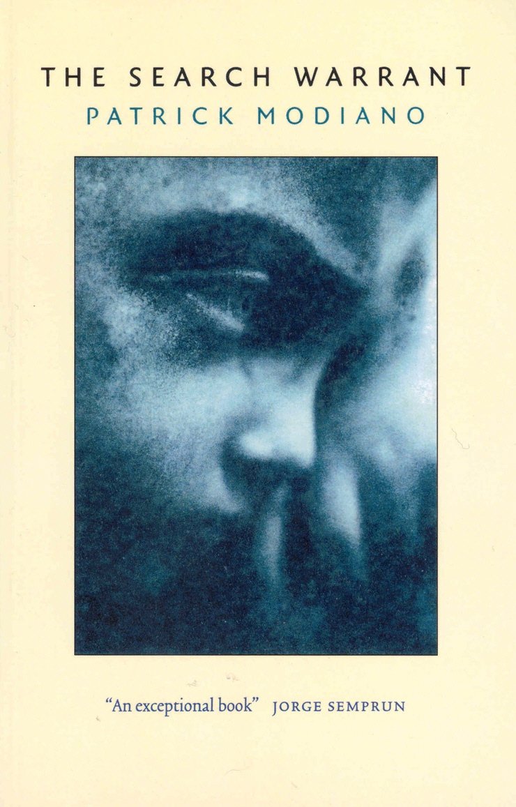 Product Image: Modiano, P: The Search Warrant