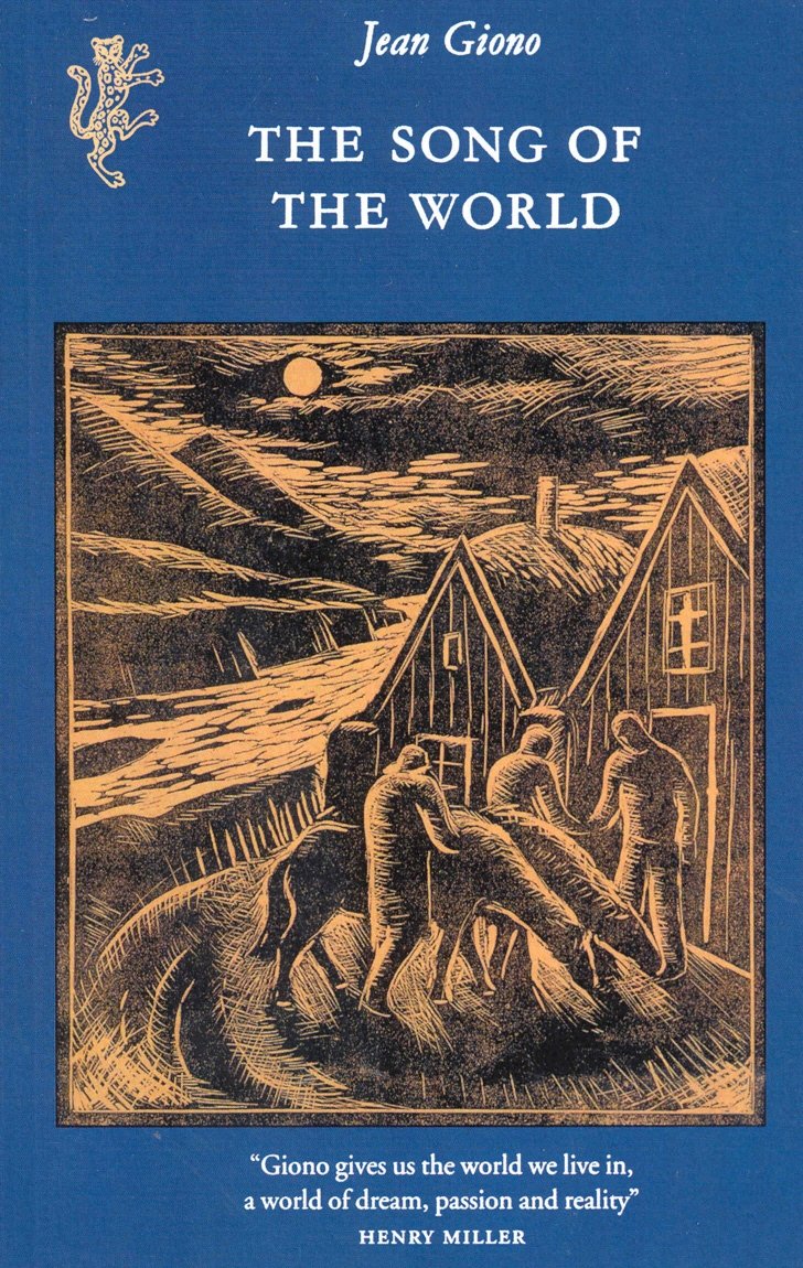 The Song Of The World Contemporary literature