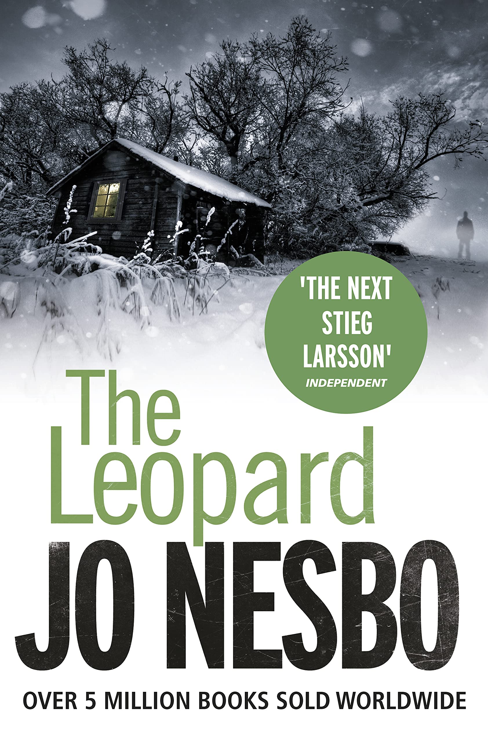 The Leopard: Harry Hole 8 Contemporary literature Books